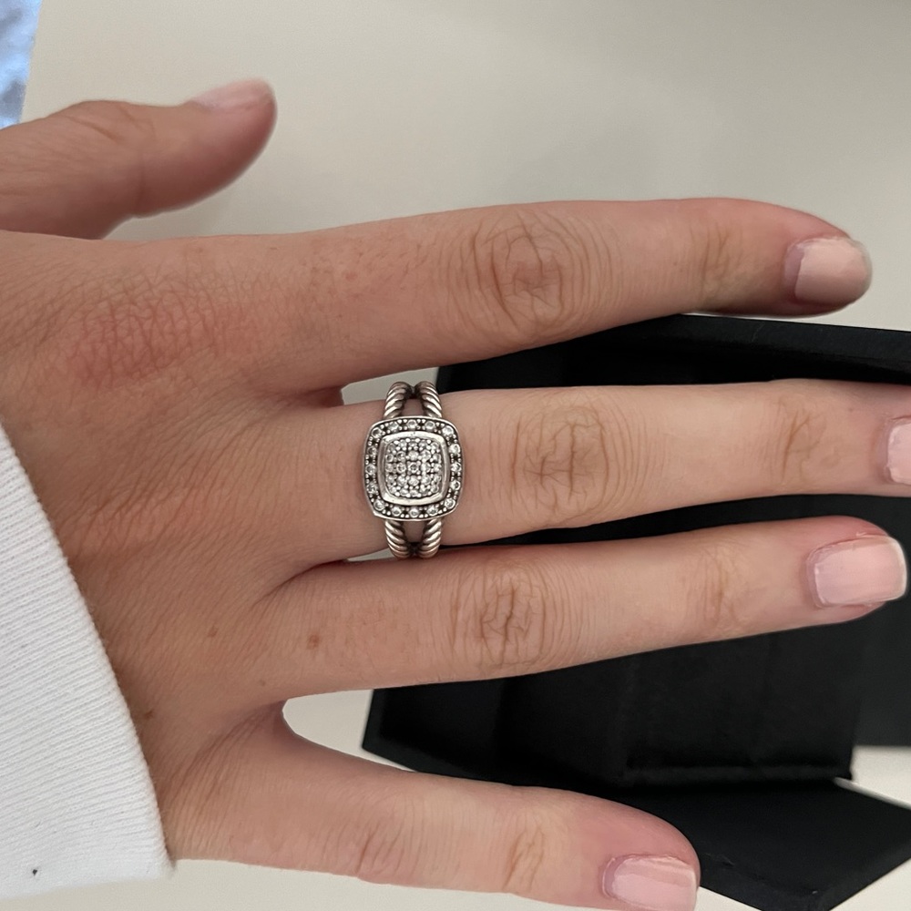 David Yurman Albion Ring